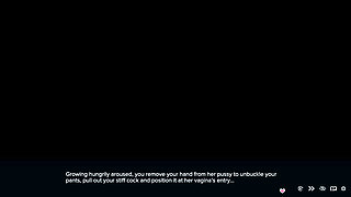 Quickie a Love Hotel Story Student Fucks His Professor in the Library and Creampies Her Pussy Hentai Porn - Episode 19