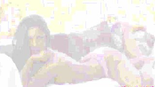 ThisIsGlamour Sam Grierson Teasing In Pink Bikini BTS LEWD