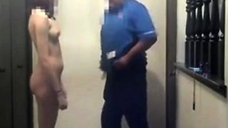 Blowjob and swallow for the pizza delivery guy