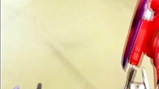 Sensual hottie at cumshot xxx