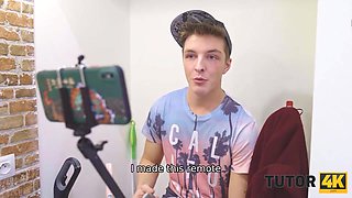 TUTOR4K. Scotophobia Temptation