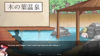 The Naruto Hot Springs in Konoha. Ep 2