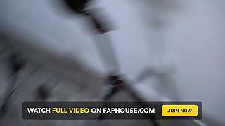 Masked MILF Miss Lexa Fucked by Keiran Lee