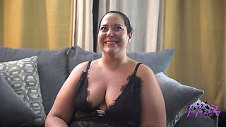 Tee Tee PAWG's Curvy Passion Explodes in Interracial Orgy Heat