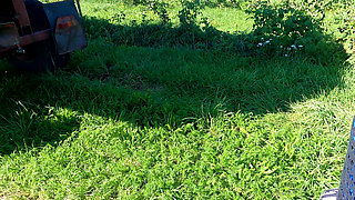 Naked Tits Banging Between the