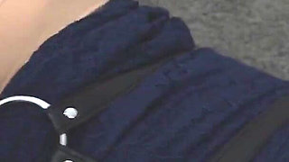 Punish the Female Secretary Who Makes Mistakes Severely 05