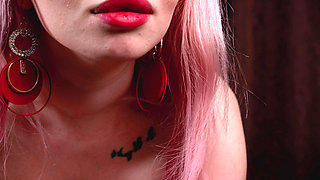 Beautiful Girl Humiliates You a Loser and Spits on You! Sph