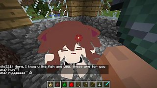 MC mod sex: Big Ass, Cumshot  Hentai Porn