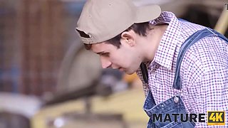 Mature4k. taboo flick blogging