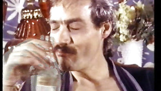 Vintage Sex with Busty Pregannt Babysitter