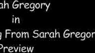 Win A Spanking From Sarah Gregory Preview