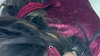 Student ne teacher ko late hone par choda