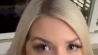 Summer Brookes Balcony fellatio (Summer Brooks)