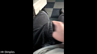 I Had to Sneak off to Another Room to Jack off!