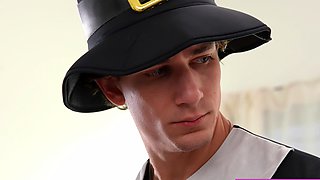 Huge boobs and big ass stepmom fucked