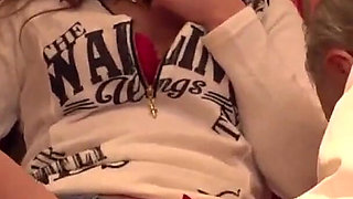 Evil Old Prick's Sns Big Tits Gal Hunting. Part.2