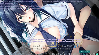 Haison Shoujo Ni Scene16-20