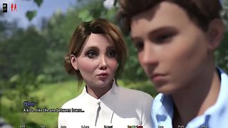 Horny MILF Teacher Fucks Young Student - Twisted Desires Episode 5