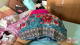 Doggy Style MILF Compilation with Sarong Batik - BBW Thai XXX Homemade