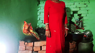 Village Bhabhi Sapna Is Fucked by Devar