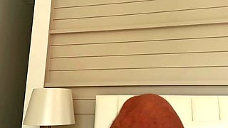 Mexicana blowjob with her big boobs