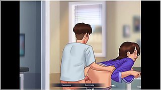Hentai Anime In The Moment Changedstep Mom Decided (18+)