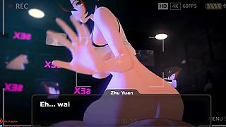 When Zhu Yuan becomes your lover (Eng VA ver.) [Masta_pov]