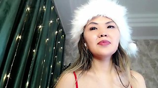 Amateur webcam asian girl