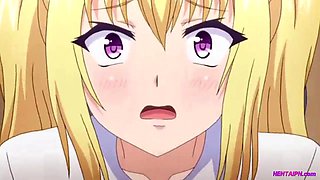 Indecent Pee Leakin at the Pleasure Spot