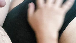 Delicious Mexican Latina Ass Doing a Delicious Oral