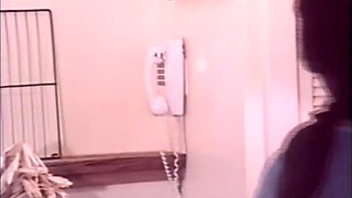 The 80s Long Hair Was Always Present - Annette Haven