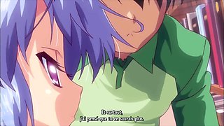 Oni Chan fucks all his horny little sisters