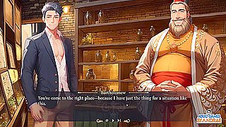 Car Toon In : Unlocked Lewd Photo Of Freya - Lust & Magic (gameplay)