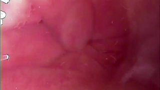 JPN Masseuse intravaginal cam and Creampie UNCENSORED