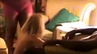 Post-Coital Kiss for the Cuckold