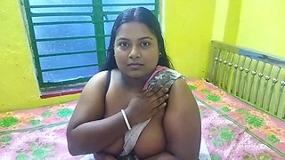 Seema Bhabhi caught by Devar while she was fingering her pussy, Hindi audio