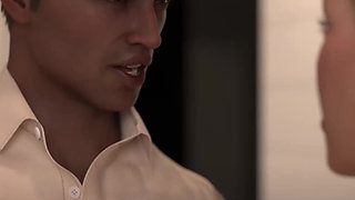 The Adored Marriage 7 Diana Gave Me a Blowjob Wow