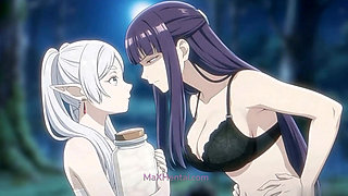 Detour That Changed Everything: Frieren x Fern (Animation)