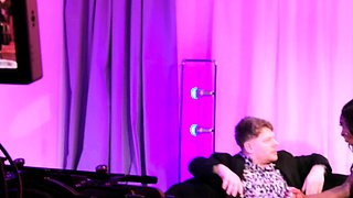 Horny Cougar Enjoys Her Passionate Scene