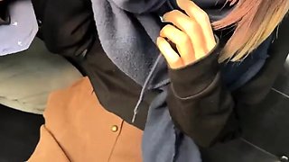 Blonde teen sucks old dick in old vs young clip