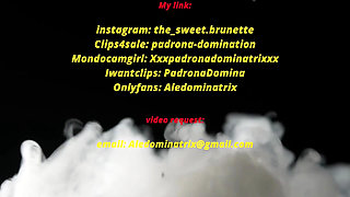 Oil Feet: Greasy Feet for a Wanker Guy