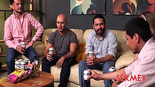 Paco Diaz, Erik Klein And Silvia Santez In She Got Pregnant By Her Husbands Best Friend - Chapter 1 11 Min