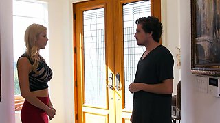 Alexis Fawx is Hot for Daughters Boyfriend