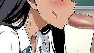 Nagatoro Took a Job at a College to Seduce a Former Teacher