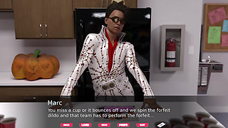 Naughty Neighbours #4