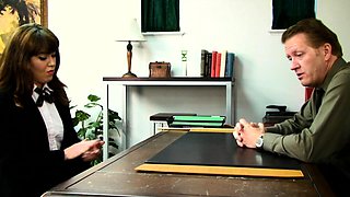 Femdom fetish bdsm ass toy humiliation