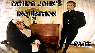 Holy Father John's Inquisition - Part 1