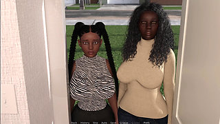 Baking with Chocolate 2 I so Want to Get Into Monique Pants