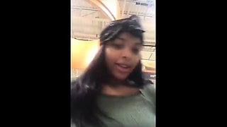 Cute blonde amateur webcam teen masturbating