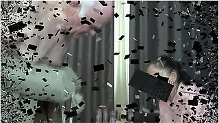 The Home Help Dominate Her Poor Old Patient + Handjob Femdom And Wrestling